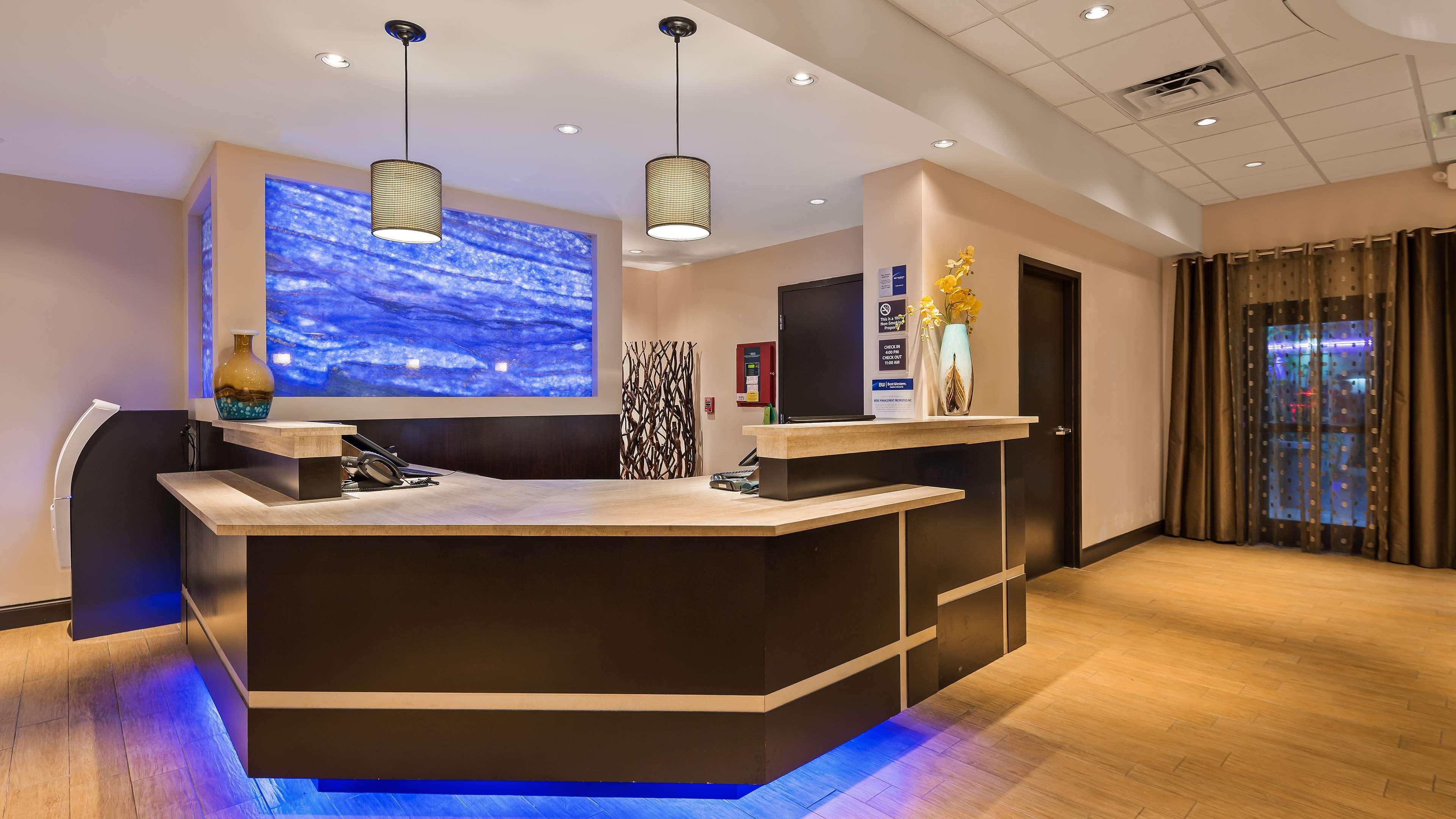 Best Western Plus Hollywood/Aventura Interiør billede