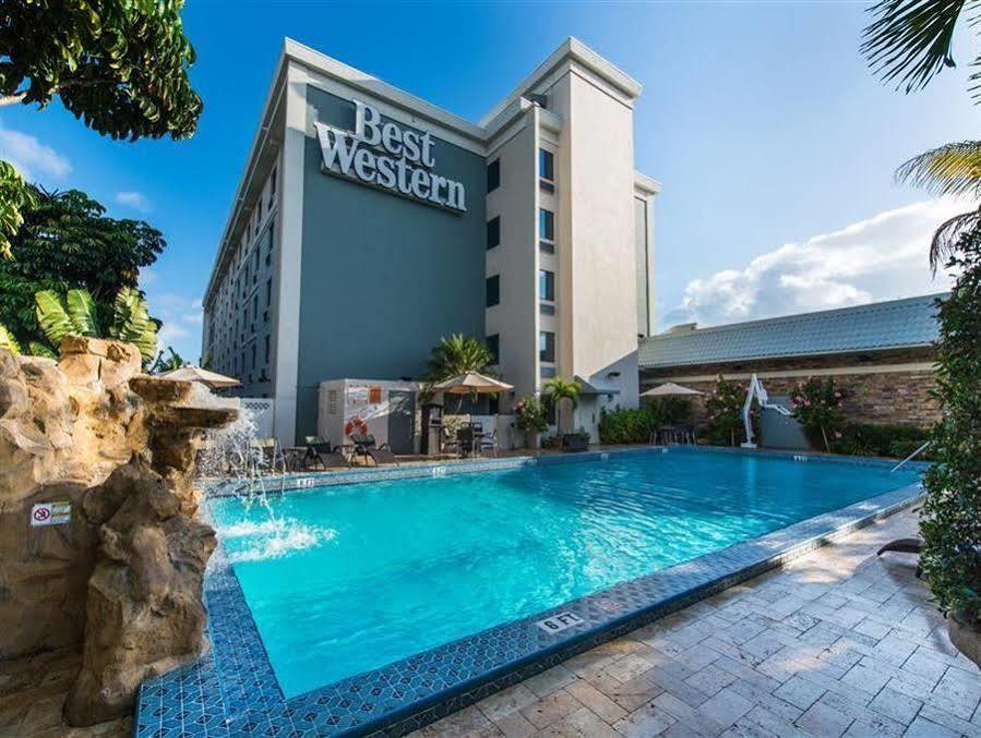 Best Western Plus Hollywood/Aventura Eksteriør billede