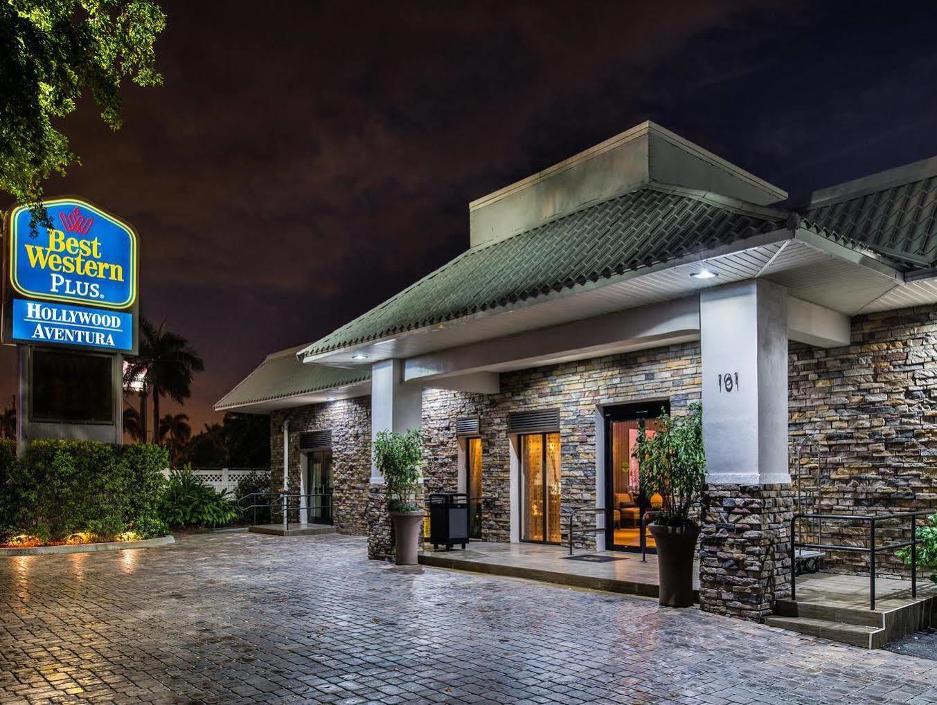 Best Western Plus Hollywood/Aventura Eksteriør billede