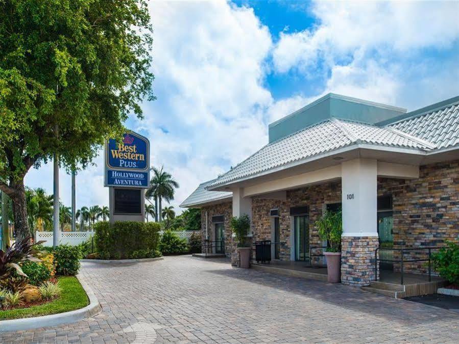 Best Western Plus Hollywood/Aventura Eksteriør billede
