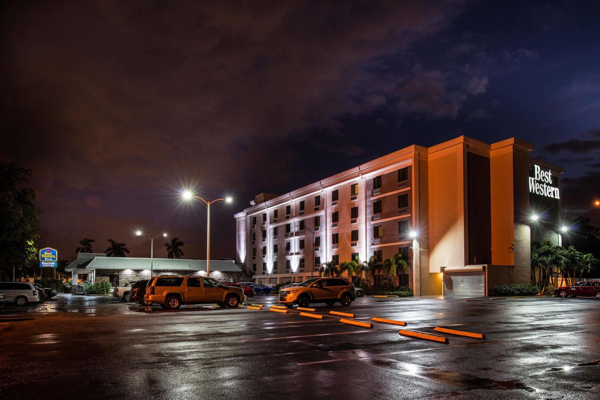 Best Western Plus Hollywood/Aventura Eksteriør billede
