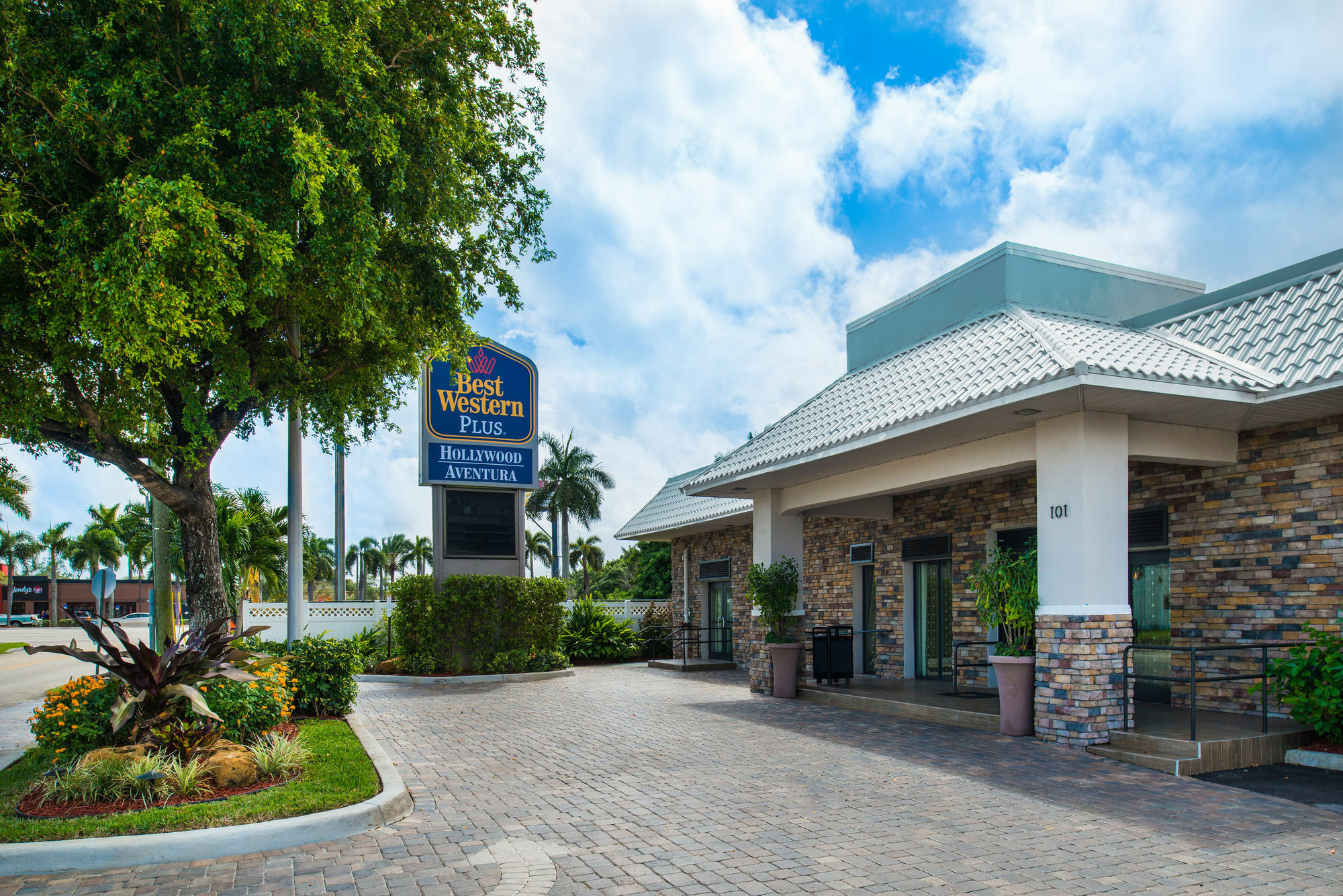 Best Western Plus Hollywood/Aventura Eksteriør billede